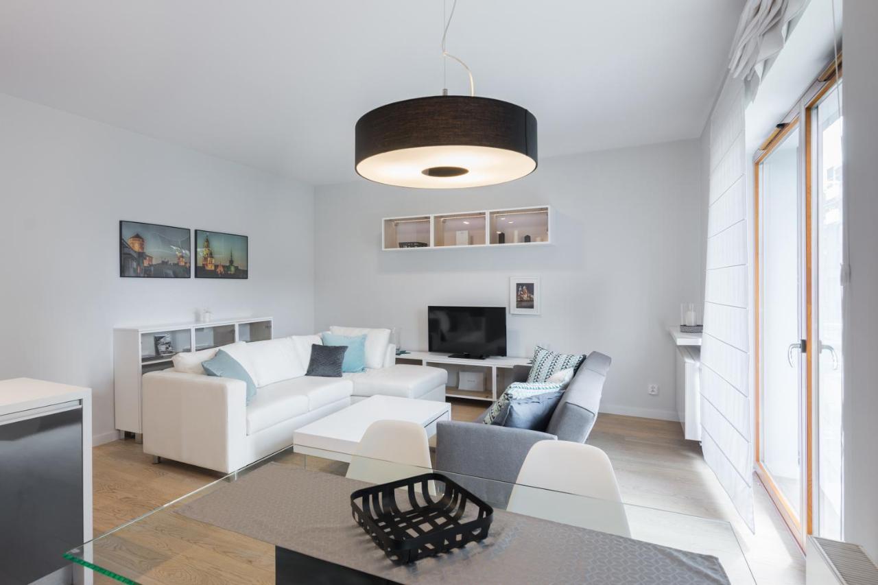 Old Town Rakowicka By Nearto Appartement Krakau Buitenkant foto