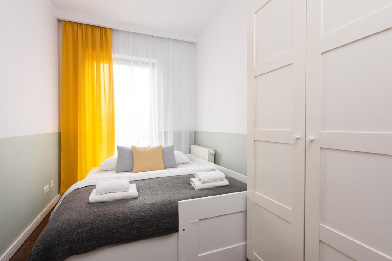 Old Town Rakowicka By Nearto Appartement Krakau Buitenkant foto