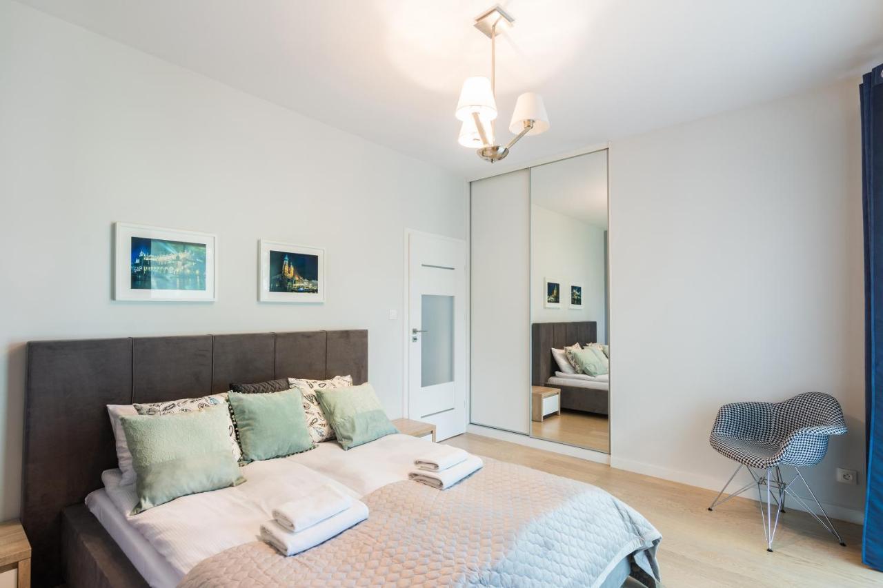 Old Town Rakowicka By Nearto Appartement Krakau Buitenkant foto