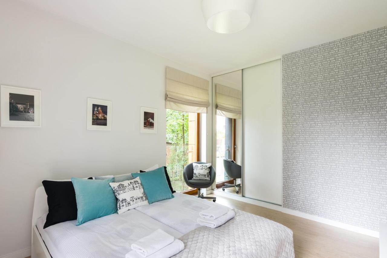 Old Town Rakowicka By Nearto Appartement Krakau Buitenkant foto